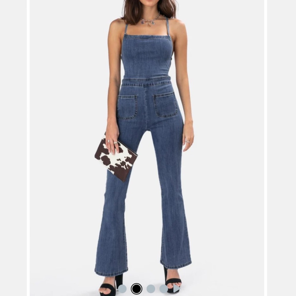 NWT Adika jumpsuit